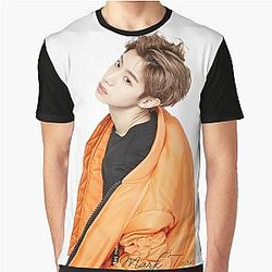 Mark Tuan GOT7 Graphic T-Shirt