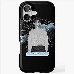 Mark Tuan x Dazed iPhone Tough Case
