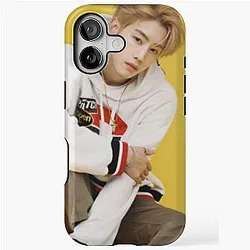 Mark Tuan EYES ON YOU iPhone Case