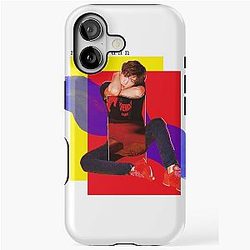 Mark Tuan DAZED iPhone Tough Case