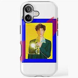 Mark Tuan x Dazed iPhone Tough Case