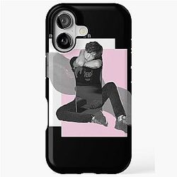 Mark Tuan x Dazed iPhone Tough Case