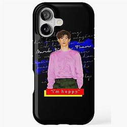 Mark Tuan x Dazed iPhone Tough Case