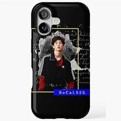 Mark Tuan x Dazed iPhone Tough Case