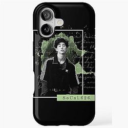 Mark Tuan iPhone Tough Case
