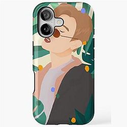 Mark Tuan iPhone Tough Case