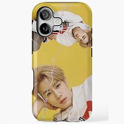 Mark Tuan Eyes on You iPhone Case