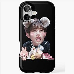 Hungry Mark Tuan iPhone Tough Case