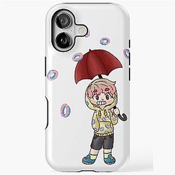 Its Raining Donuts Mark Tuan Got7 iPhone Tough Case
