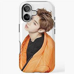 Mark Tuan iPhone Tough Case