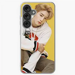 Mark Tuan EYES ON YOU Samsung Galaxy Case