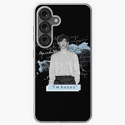 Mark Tuan x Dazed Samsung Galaxy Soft Case