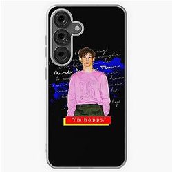 Mark Tuan DAZED Samsung Galaxy Soft Case