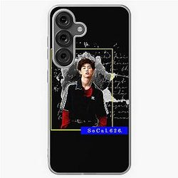 Mark Tuan DAZED Samsung Galaxy Soft Case