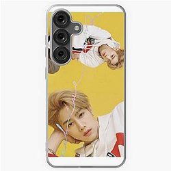 Mark Tuan Eyes on You Samsung Galaxy Case