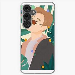 Mark Tuan Got7 Samsung Galaxy Soft Case
