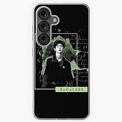 Mark Tuan x Dazed Samsung Galaxy Case