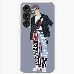 Mark Tuan GOT7 Samsung Galaxy Case