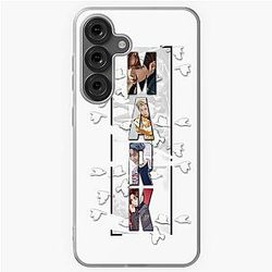 Mark Tuan GOT7 Samsung Galaxy Case