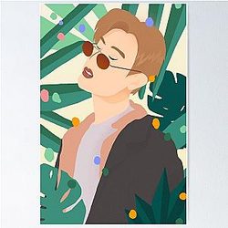 Mark Tuan Got7 Poster