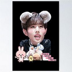 Mark Tuan Poster