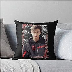 Mark Tuan Got 7 Korean Kpop Design Throw Pillow