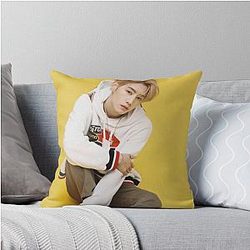 Mark Tuan Throw Pillow