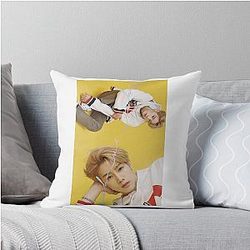 Mark Tuan - Eyes on You Pillow