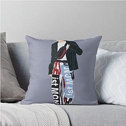 Mark Tuan - GOT7 Throw Pillow