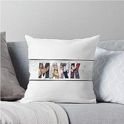 Mark Tuan GOT7 Throw Pillow