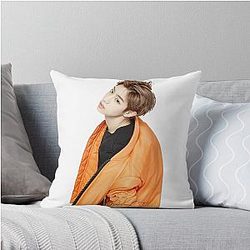 Mark Tuan GOT7 Throw Pillow