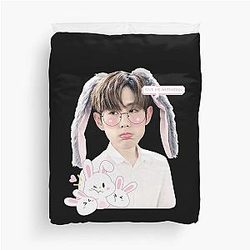 Sad Lil Mark Tuan Duvet Cover