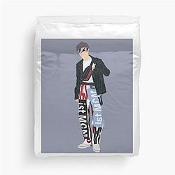 Mark Tuan - GOT7 Duvet Cover