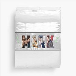 Mark Tuan GOT7 Duvet Cover