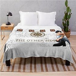 GOT7 Mark Tuan Throw Blanket