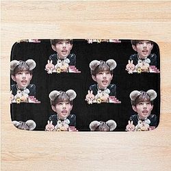 Hungry Mark Tuan Bath Mat