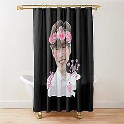 Cutie Mark Twin Shower Curtain