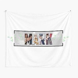 Mark Tuan GOT7 Tapestry