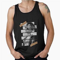 Mark Tuan GOT7 Mark Tank Top
