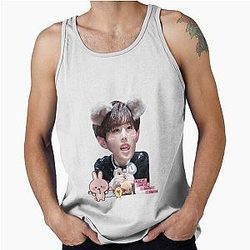 Hungry Mark Tuan Tank Top