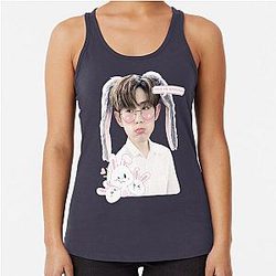 Sad Lil Mark Tuan Tank Top