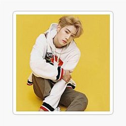 Mark Tuan - Eyes On You Sticker