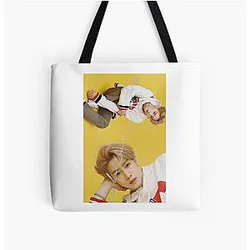 Mark Tuan - Eyes on You Tote Bag