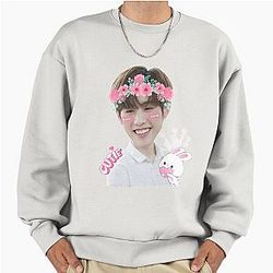 Cutie Mark Oversized Sweatshirt