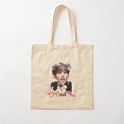 Hungry Mark Tuan Cotton Tote Bag