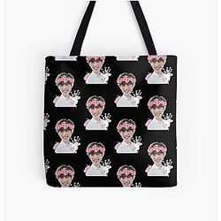 Cutie Mark Tuan All Over Print Tote Bag