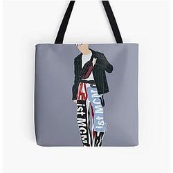 Mark Tuan - GOT7 All Print Tote Bag
