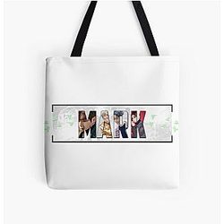Mark Tuan GOT7 Tote Bag