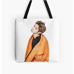 Mark Tuan GOT7 All Over Print Tote