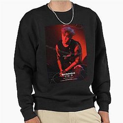 Got7 Mark Tuan Spinning Top Pullover Sweatshirt